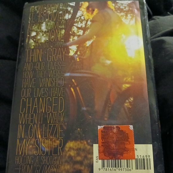 Glimpse by Carol Lynch Williams - Picture 2 of 6